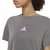 Adidas ANIMAL L T1, ženska majica, siva TR465