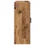 Kabinetski zidni Zidne 2 pcs Staro drvo 69,5 x 34 x 90 cm