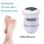 LOCOSHARK Loco Foot Grinder - Električni uređaj za uklanjanje zadebljane kože na stopalima