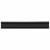 Drška 973 pcs Crna 106 x 7,4 x 15,5 mm Aluminij