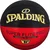 Spalding Lopta za košarku, Narandžasto-crna
