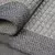 Conceptum Hypnose Tepih 100x300cm Sivi