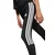 ADIDAS PERFORMANCE Športne hlače Essentials črna/bela