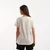 Lotto Ženska majica fiore sq t shirt W, Bela