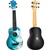 FLIGHT ukulele TUS25 SURF TRAVEL SOPRANO