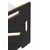 Step stool - antracit, bela