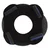 Eyecushion  ARRI SPECIAL Microfiber Red
