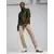 Puma Muška jakna Ess+ Padded Jacket M, Maslinasta