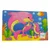 shumee Lesena pisana sestavljanka delfin barvanje puzzle