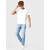 LEVIS Majica, bela