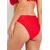 LSCN by LASCANA Bikini hlačke rdeča