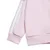 Adidas Komplet trenerka za devojčice I 3S Fz Fl Jog KE3886, Roze