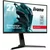 IIYAMA GB2766HSU-B1 Zakrivljen Gaming Monitor, 27, 1920 x 1080. Crni