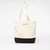 Torba New Era MLB Tote Bag New York Yankees Ivory/ Black Universal