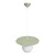 Opviq luster Vesper 20700-E, 1 × G9, mint / zeleni