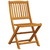 7-dijelni vrtni blagovaonski set 180x90x75 cm bagremovog drva