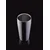 Stainless steel cocktail shaker 500 ml - BarCraft
