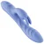 VIBRATOR RABBIT Lovetoy LAllure Swirl Blue