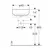 Variform nadgradni lavabo 40cm