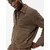Pull&Bear Prehodna jakna rjava