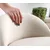 Atelier del Sofa Tabure 46x64x46cm, Krem