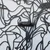Wallity APT724 v2 Zidna dekoracija Metal Horse Line Art, 99x62cm, Crna