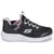 Skechers Patike za devojčice Bounder-Simple Cute, Slip-Ins, 303585L-BLK, Crno-roze