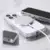 Maska Mag Case Clear Slim za iPhone 17 Pro Max narandzasta