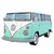 Ravensburger 3D puzzle Iconics: Volkswagen T1 162 kosov