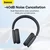 Bluetooth Over-Ear slušalke Baseus Bowie H1 z active noise cancelling tehnologijo - black