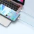 CO2 Co2 Polnilec Usb-C Kabel Za Hitro Polnjenje Usb Tipa C Za Iphone 15 1M Zelen