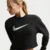 Nike Ženski duks Pro NP DF IB8979, Crni