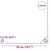 vidaXL Tarpaulin 650g / m2 Rjava 1,5 x 6 m Platno s PVC premazom