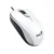 Genius miš DX-110 USB bijeli