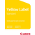 Fotokopirni papir Canon Yellow Label standard A3 80 g 500/1