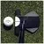 Golf palica Putter Callaway Ai Dual Max 1/2 Ball Zero Torque Leva roka, 35, Oversize