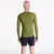 Majice SAYSKY Mesh Base Layer Long Sleeve Green M