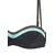s.Oliver Bikini zgornji del antracit/meta
