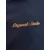 Jack & Jones Junior Majica JORNorrebro temno modra/marelica