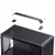 slomart Jonsplus MATX Handle Case Z20, črna