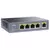 Cudy POE40 Mrežni ruter 60W/30W Gigabit POE+ Extender, 802.3af/802.3at Standard, 100m, Metal