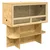 vidaXL Terarij Rjava 100 x 50 x 100 cm OSB
