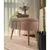 Atelier del Sofa Tabure, Roze