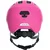 Otroška čelada Abus Smiley 3.0 shiny pink M