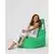 Atelier del Sofa Lazy bag Zeleni