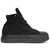 Converse patike Day One Platform za žene, crne
