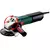 Metabo ugaona brusilica mala WE 17-125 Quick 1.700W; 125mm 600515000