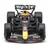 Bburago 1:24 RACE Formula F1 MODEL-KIT- Red Bull RB19(2023) #1 Max Verstappen brez stojala