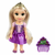 Jakks Pacific punčka Disney Princess Petite 15 cm sort.