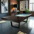Buffalo Harlem 7ft. Walnut + Top